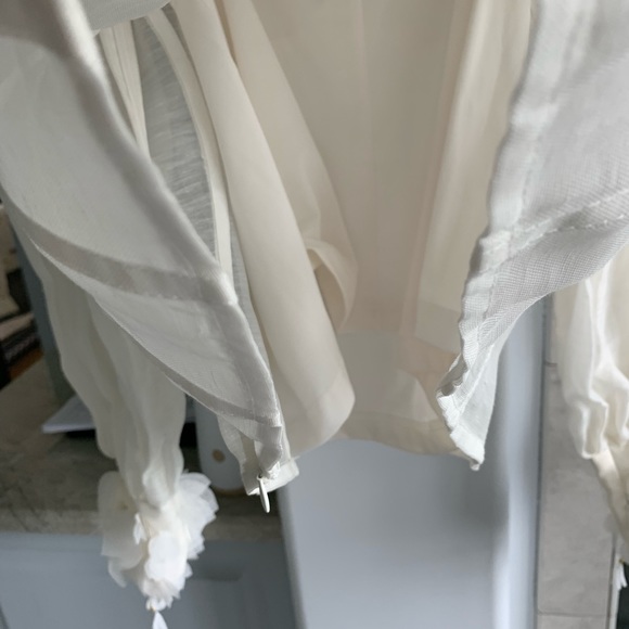 Zimmerman Botanica Waffle Blouse - Picture 15 of 17